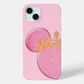 Crown Case-Mate iPhone Case (Achterkant)