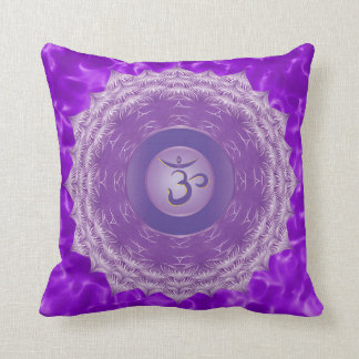 Crown Chakra Sierkussen