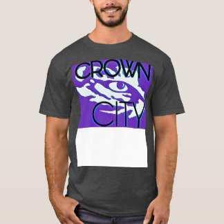 Crown City Cortland T-shirt