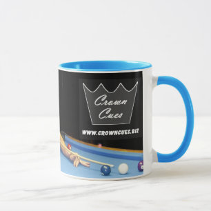 Crown Cues - Joshua Smallwood Mok