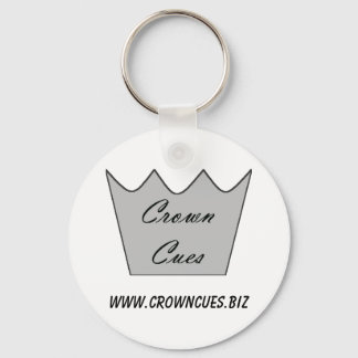Crown Cues Sleutelhanger