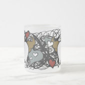 Crown Heart Mok (Center)