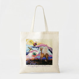 Crown Imperial Tote Bag