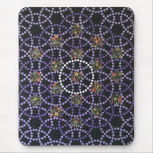 Crown Jewels Quilt Muismat
