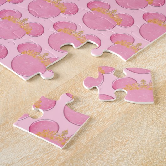 Crown Jigsaw Puzzle (Côté)