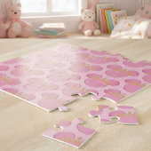 Crown Jigsaw Puzzle Legpuzzel