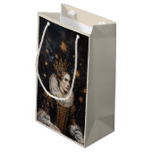 Crown Josephine - Geschenktas Klein Cadeauzakje (Achterkant Gekanteld)