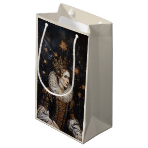 Crown Josephine - Geschenktas Klein Cadeauzakje