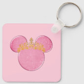 Crown Keychain (Achterkant)