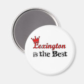 Crown Lexington Magneet (Voorkant / Achterkant)