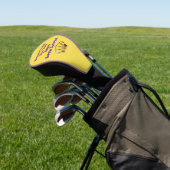 Crown Liquor Golfheadcover (Insitu)