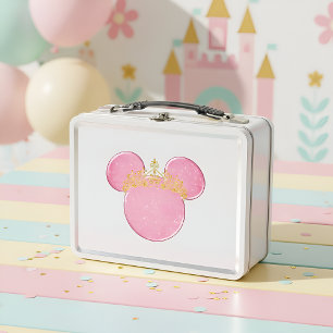 Crown Metal Lunchbox