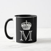 Crown Monogram Mok (Links)