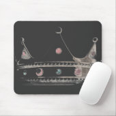 Crown Mousepad Muismat (Met muis)