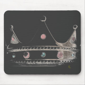 Crown Mousepad Muismat