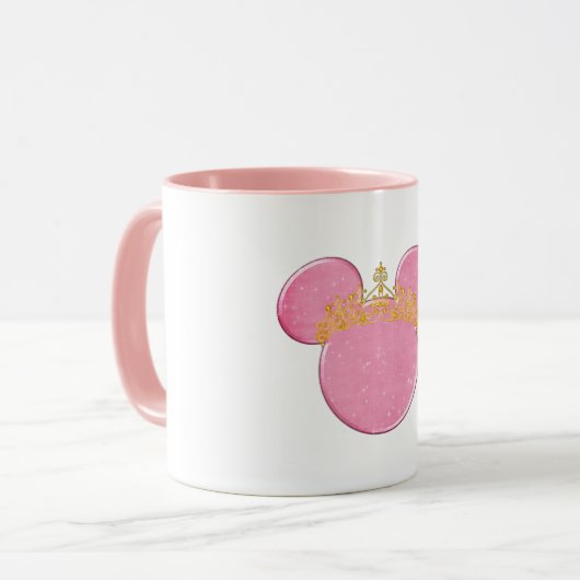 Crown Mug (Devant gauche)