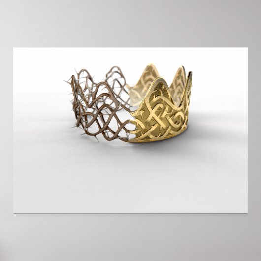 crown of Thorns Concept Poster (Voorkant)