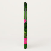 Crown of Thorns roze bloesems Case-Mate iPhone Case (Achterkant/links)