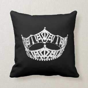 Crown Pillow Kussen