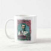 Crown Prince Rudolph Coffee Mug 1 (Gauche)