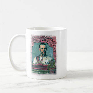Crown Prince Rudolph Coffee Mug 1 Koffiemok