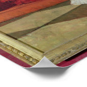 Crown Princess Stephanie van België Poster (Hoek)