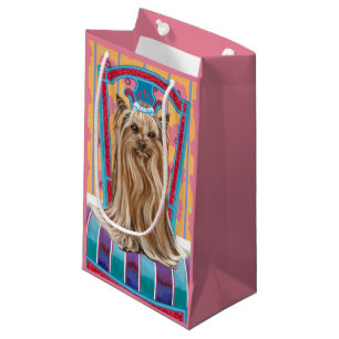 Crown Princess Yorkie Klein Cadeauzakje
