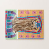 Crown Princess Yorkie Legpuzzel (Horizontaal)