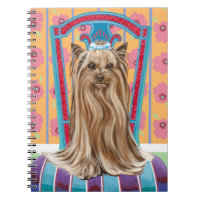 Crown Princess Yorkie