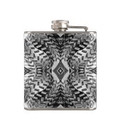 Crown Royal Heupfles (Achterkant)