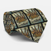 Crown Royalty Stropdas (Opgerold)
