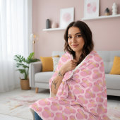 Crown Sherpa Blanket Sherpa Deken