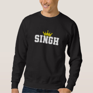 Crown Singh Khanda Sikh Sikhism Punjabi Mannen Kin Trui