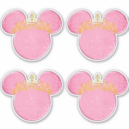 Crown Sticker (Devant)