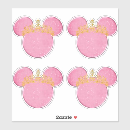 Crown Sticker (Feuille)