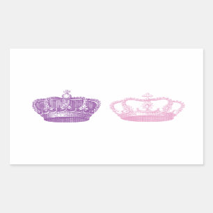 Crown Stickers