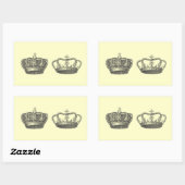 Crown Stickers (Vel)