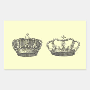 Crown Stickers