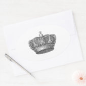 Crown Stickers (Envelop)