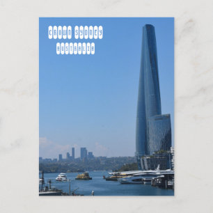 Crown Sydney Briefkaart