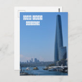 Crown Sydney Briefkaart (Voorkant / Achterkant)