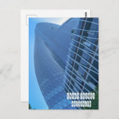 Crown Sydney Briefkaart (Voorkant / Achterkant)