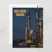 Crown Sydney Briefkaart (Voorkant / Achterkant)