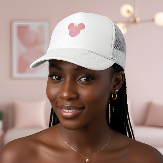 Crown Trucker Hat Pet