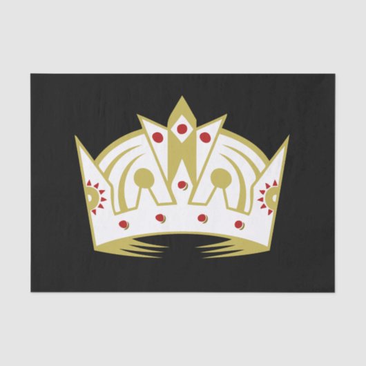 Crown-weefselpapier Tissuepapier (Voorkant)