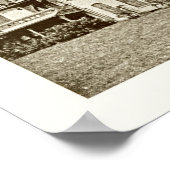 "Crowndale" op 37 Highland Ave, Short Hills NJ Poster (Hoek)