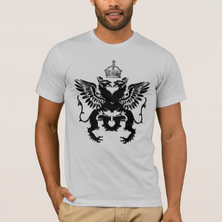 Crowned Griffins T-shirt