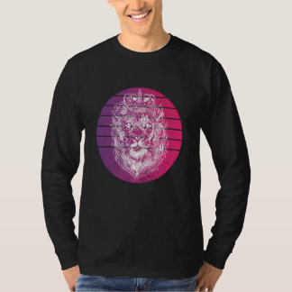 Crowned Lion T-shirt