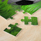 Crowned Soccer Legpuzzel (Zijkant)