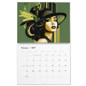 CROWNS 2025 CALENDRIER (Feb 2027)